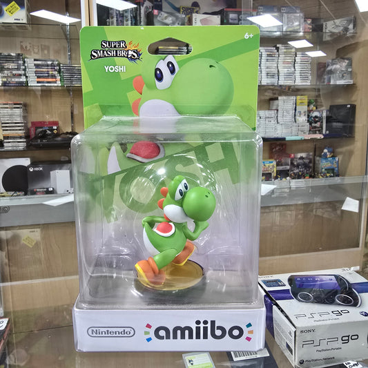 Super Smash Bros Yoshi Amiibo NEW