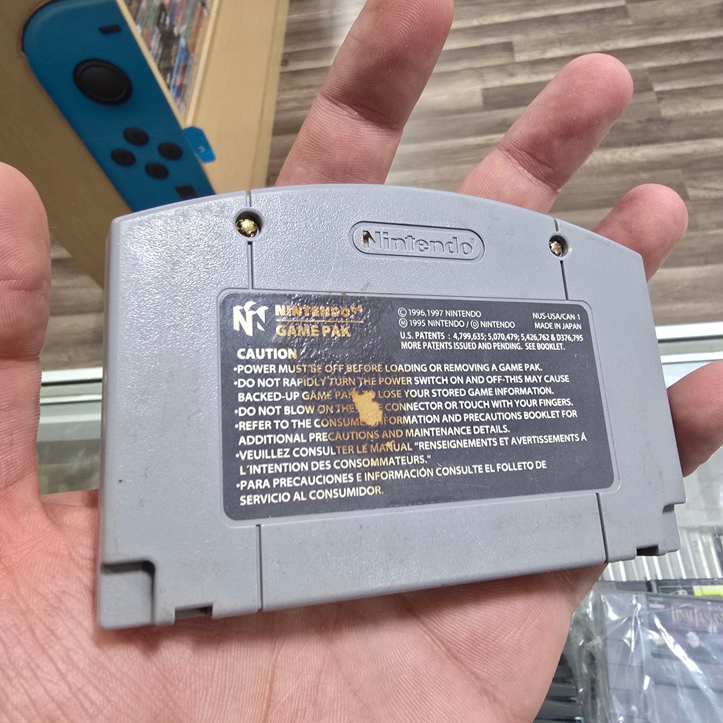 Bomberman Hero Nintendo 64