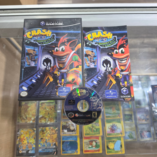 (AMZN) Crash Bandicoot The Wrath of Cortex Nintendo GameCube