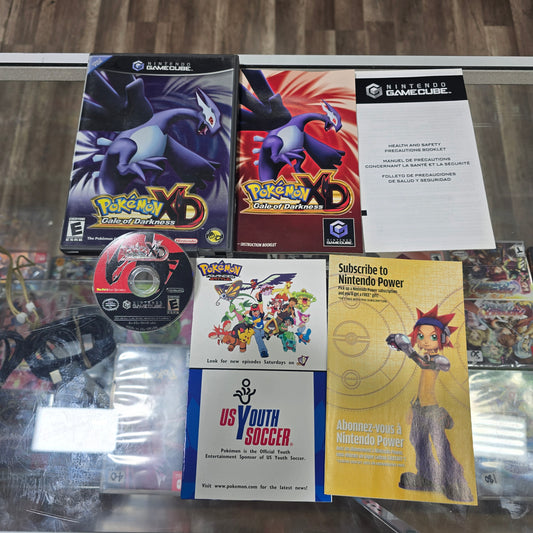 Pokémon XD Gale of Darkness Nintendo GameCube