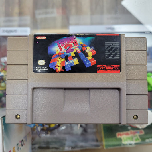 Tetris 2 SNES
