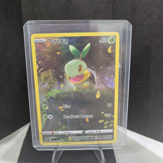 Turtwig - Crown Zenith: Galarian Gallery (CRZ:GG)