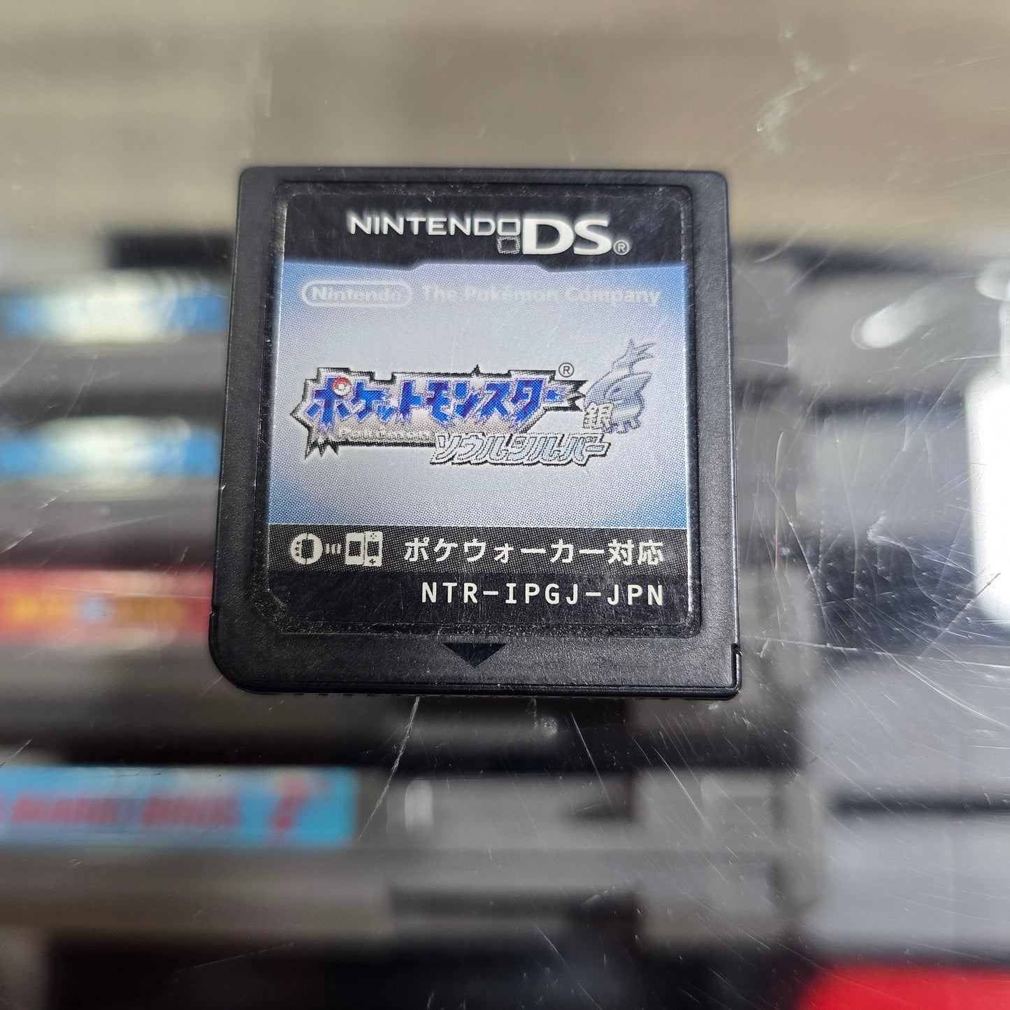 Pokémon SoulSilver (Japanese) Nintendo DS