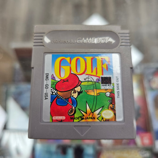 Golf Nintendo Gameboy