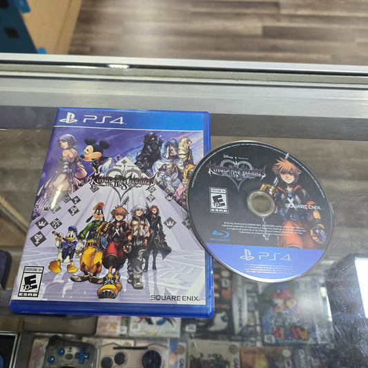 Kingdom Hearts HD 2.8 Final Chapter Prologue Playstation 4
