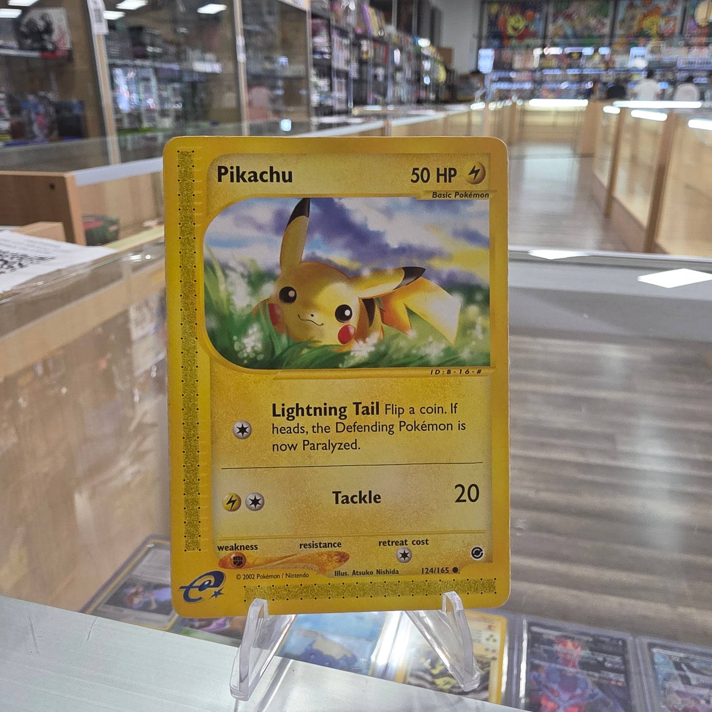 Pikachu - Expedition (MP)