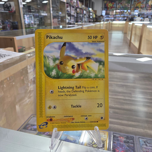 Pikachu - Expedition (MP)