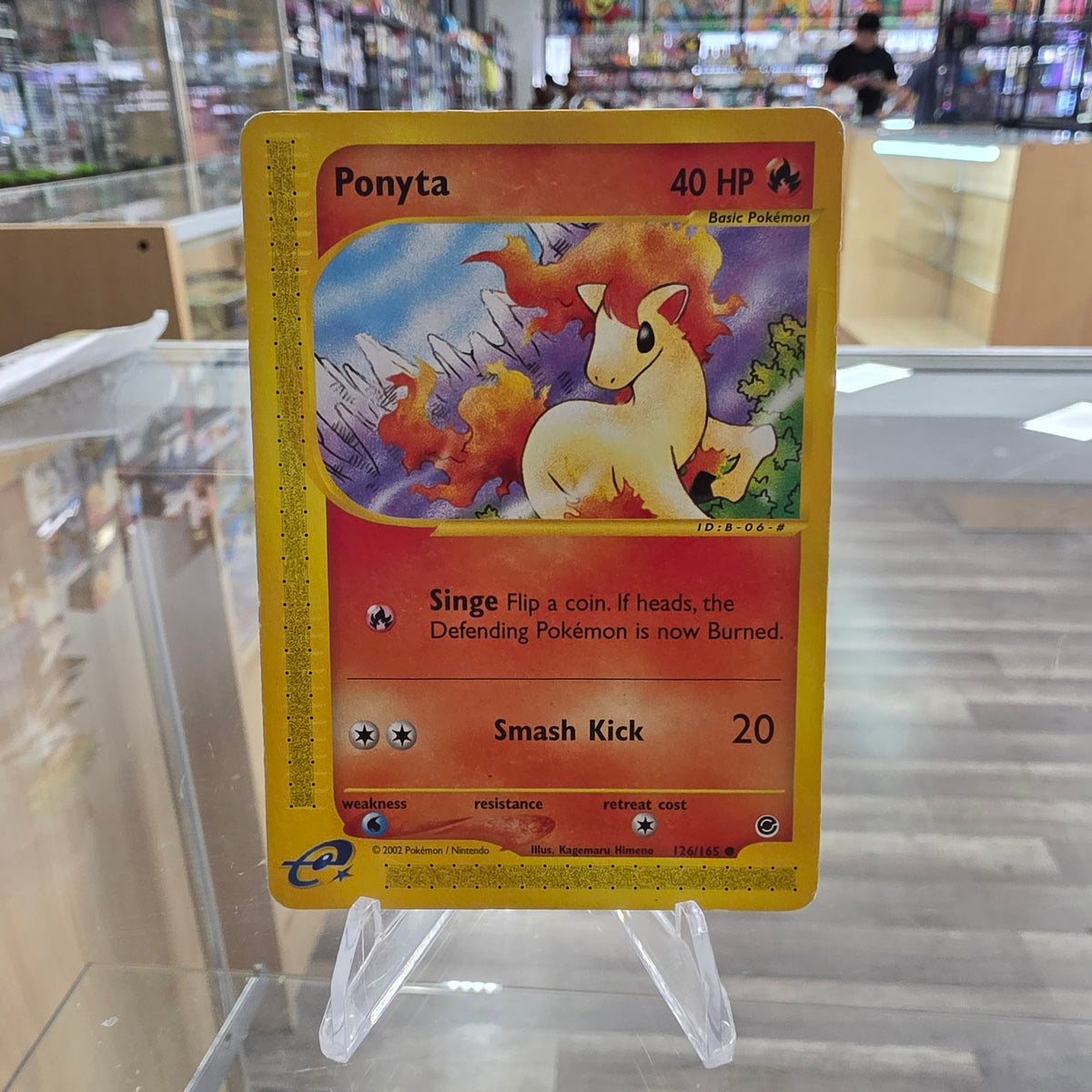 (MP) Ponyta - Expedition