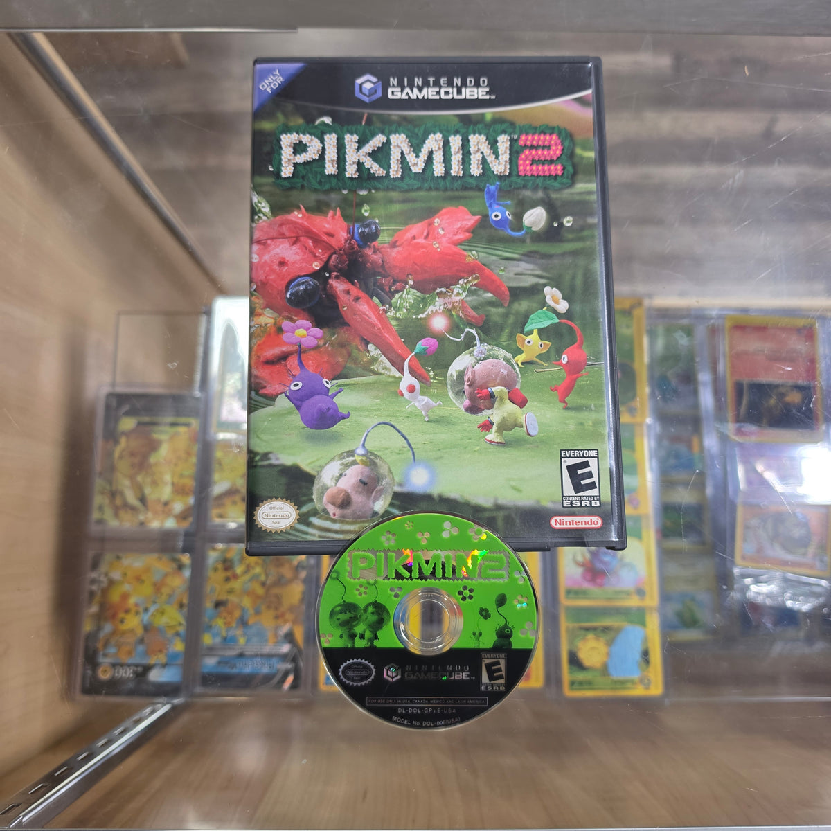 Pikmin 2 Nintendo GameCube (AMZN)