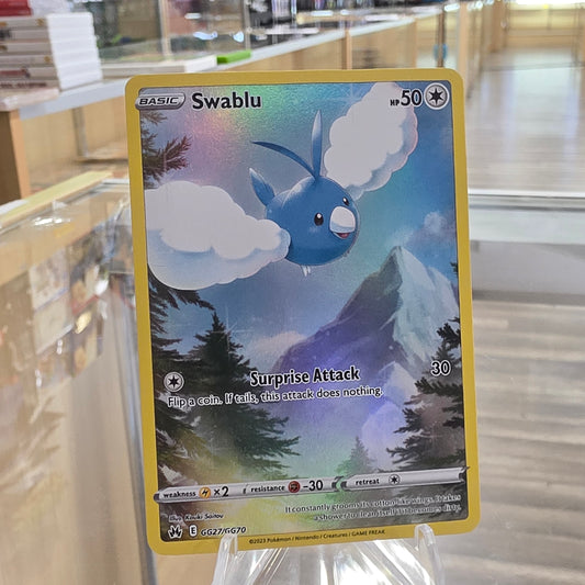 (NM) Swablu - SWSH: Crown Zenith: Galarian Gallery