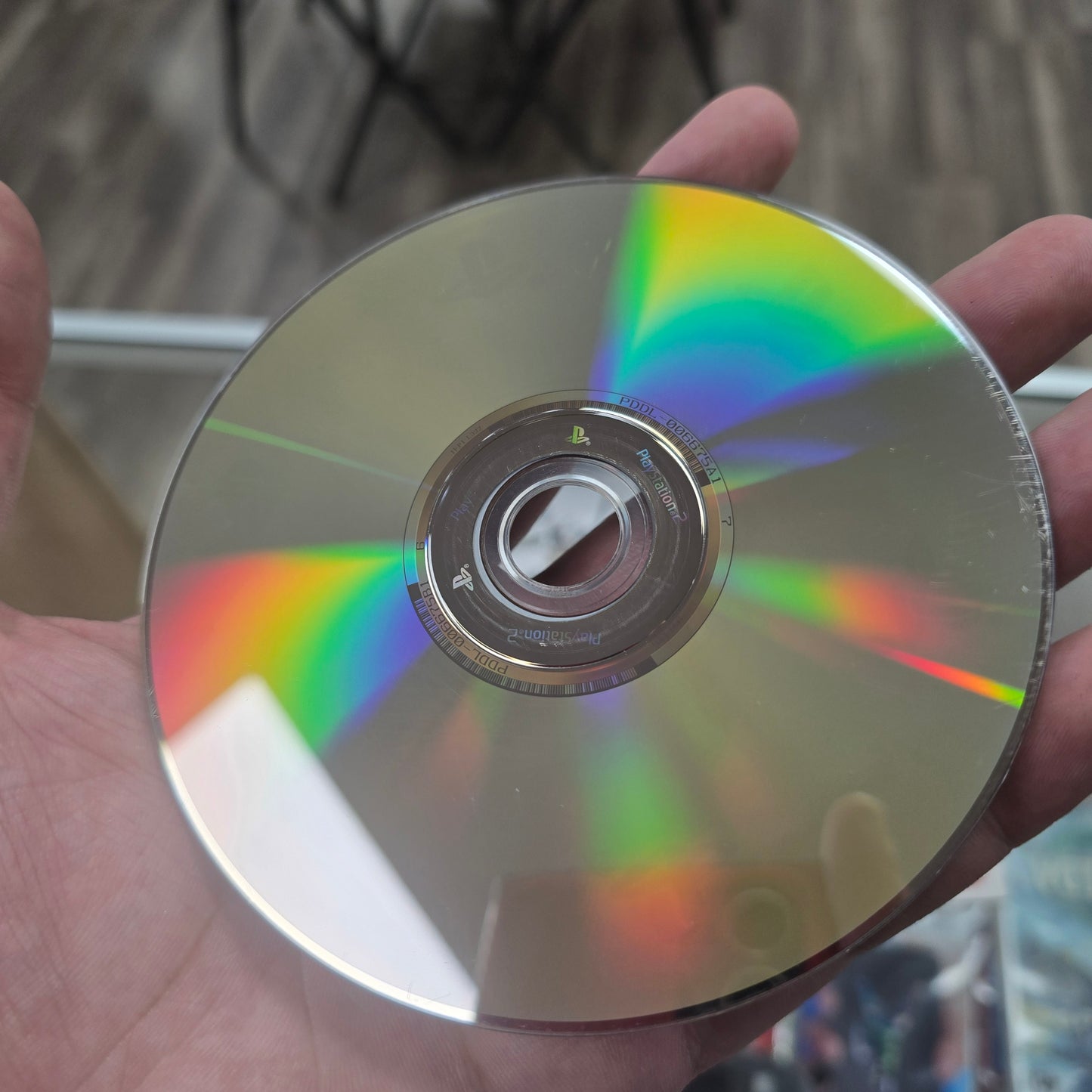 Metal Gear Solid 2 Substance Playstation 2