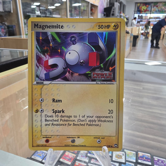 Magnemite - Power Keepers (MP)