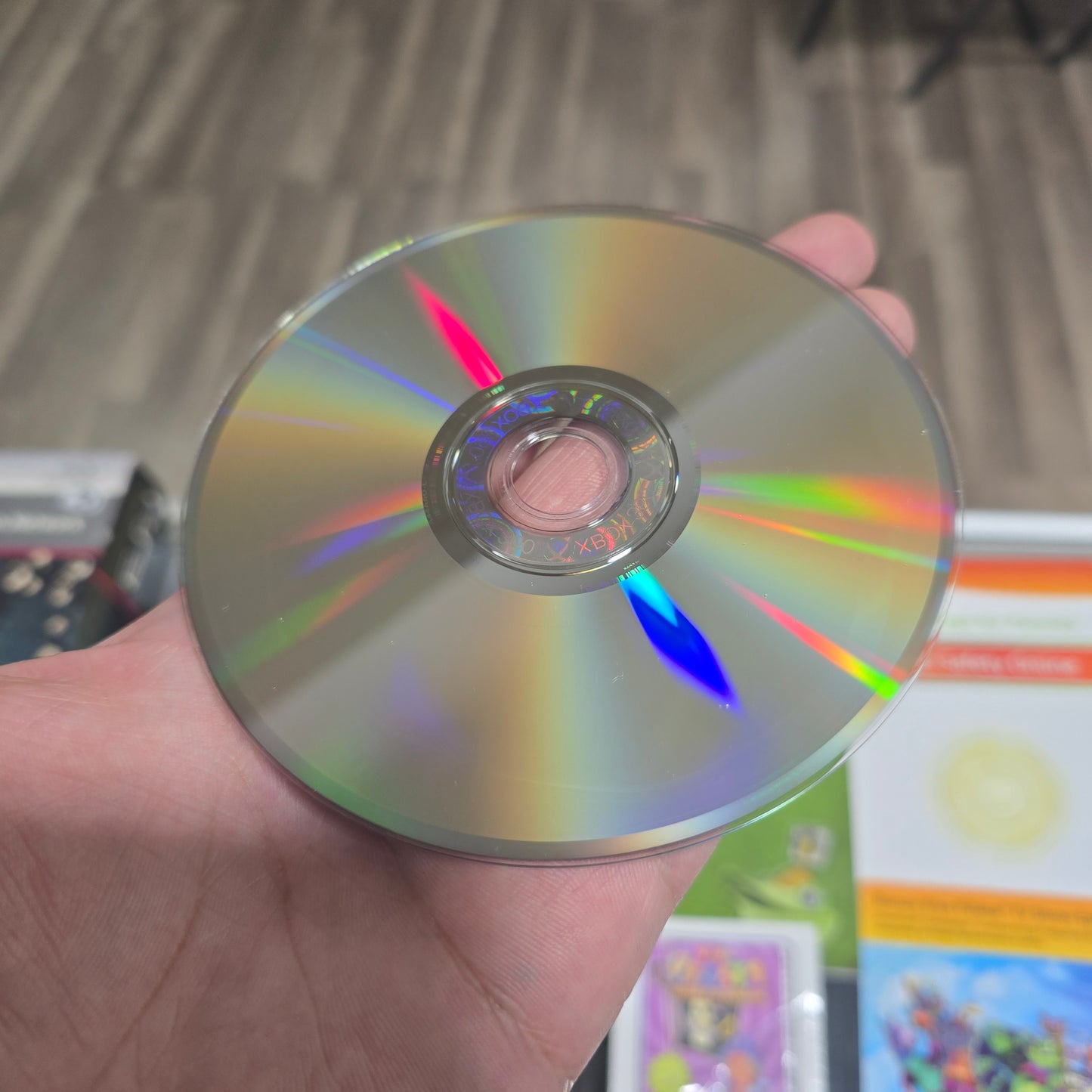 Viva Pinata Trouble in Paradise with Cards Xbox 360