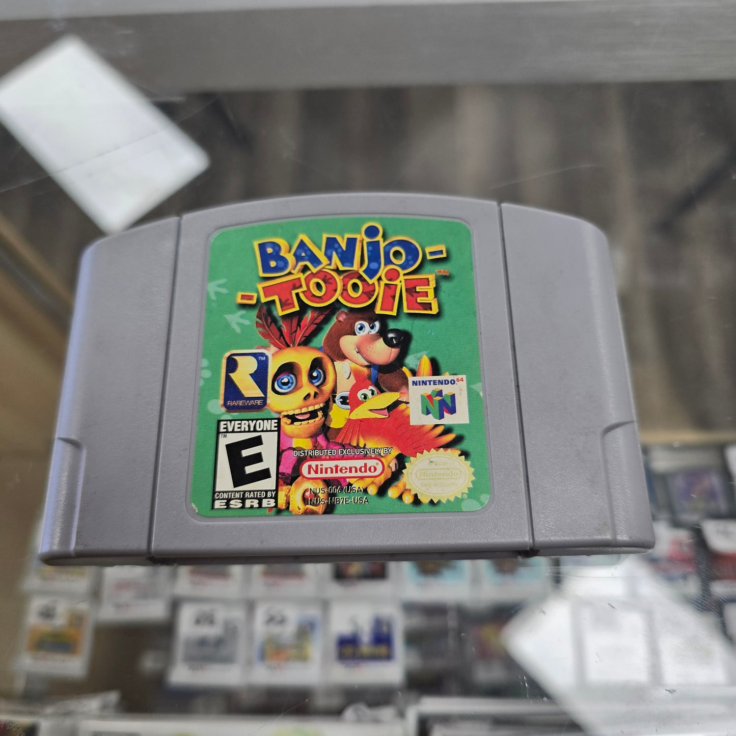 Banjo Tooie Nintendo 64