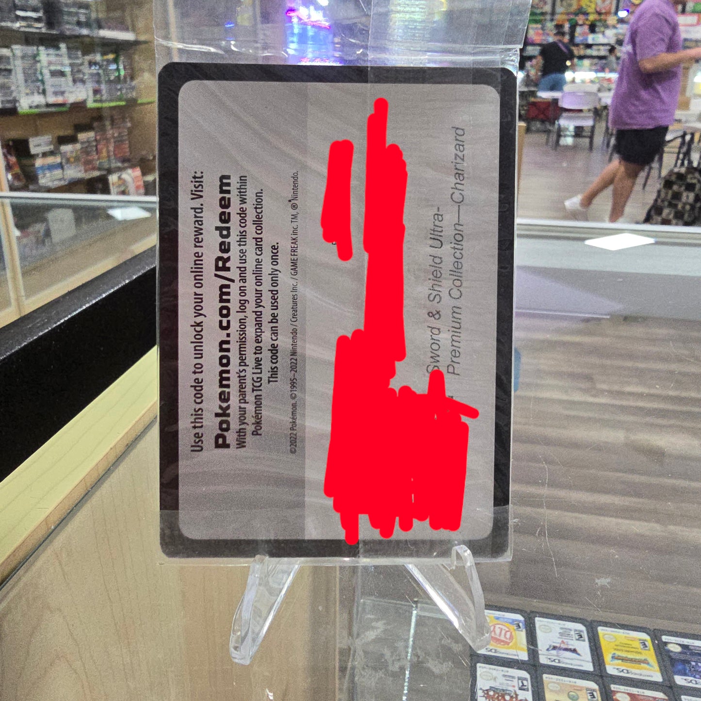 Sword & Shield Ultra-Premium Collection: Charizard Promos Sealed (NM)
