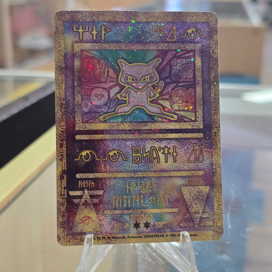 Ancient Mew English Print (NM)