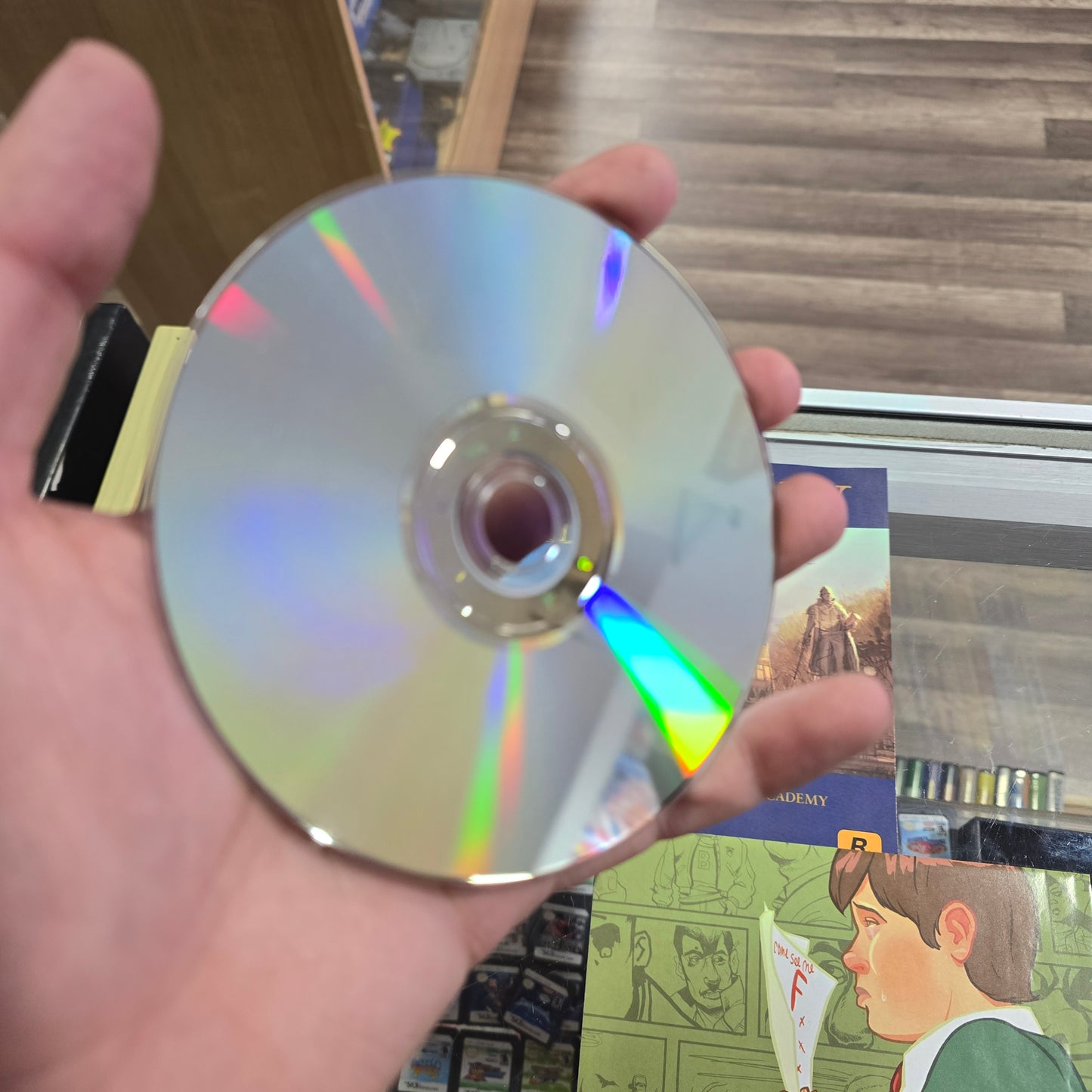 Bully with Poster Playstation 2