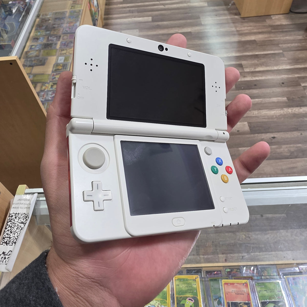 New Nintendo 3DS Pokemon 20th Anniversary Edition Nintendo 3DS Handheld System Charger (AMZN)