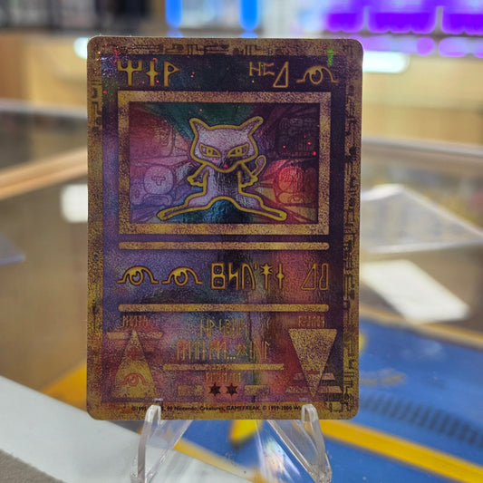 Ancient Mew - Miscellaneous Cards & Products (HP)