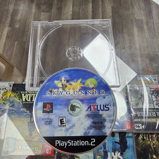 Sky Gunner (LOOSE DISC) PlayStation 2