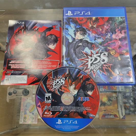 Persona 5 Strikers Playstation 4