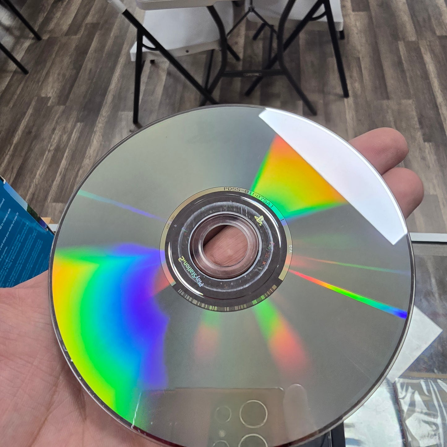 Scarface the World is Yours (LOOSE DISC) PlayStation 2