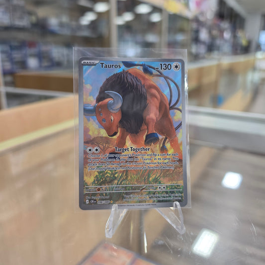 Tauros - 096/086 - ME04: Chaos Rising (NM)