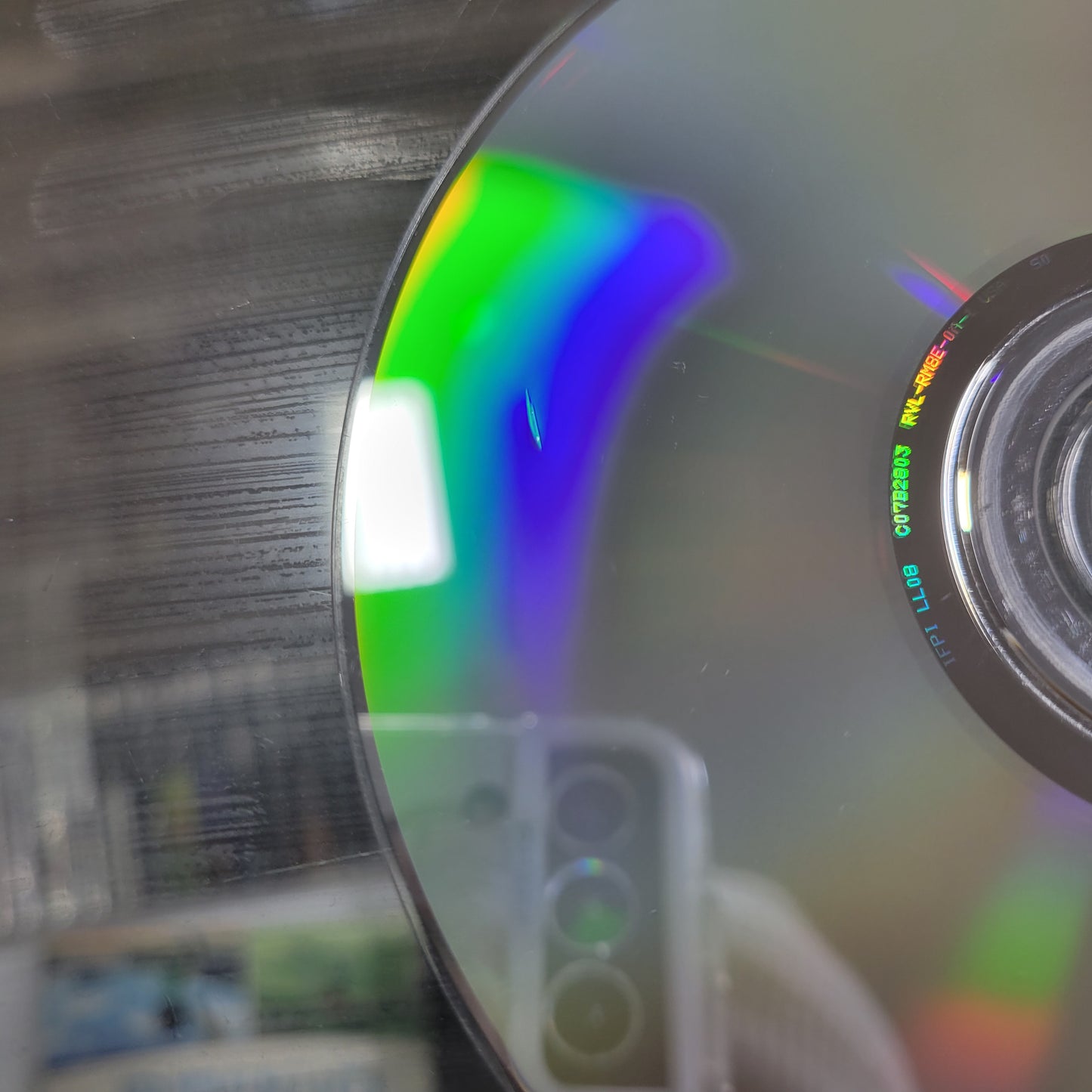 Mario Party 8 Nintendo Wii Loose Disc (Dent In Disc)