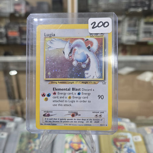 Lugia - Neo Genesis (MP)