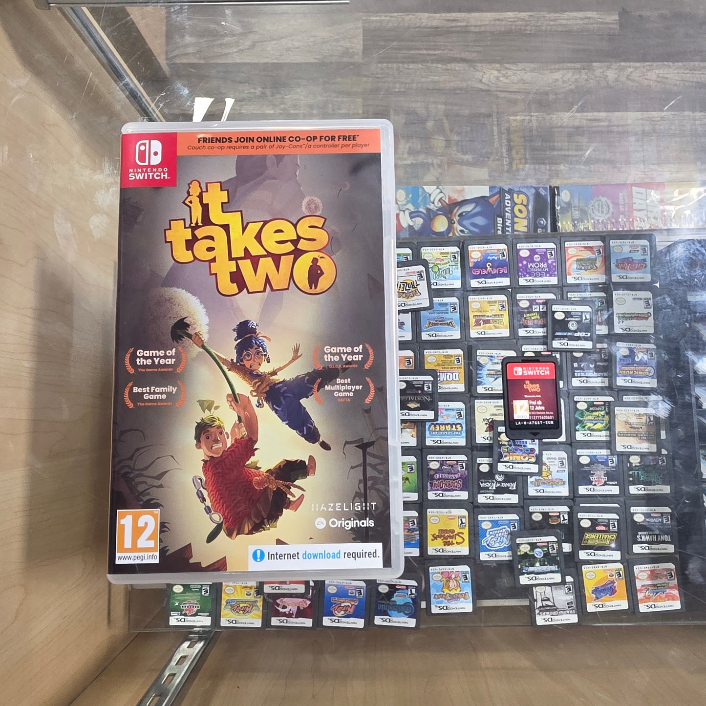 It Takes Two Nintendo Switch