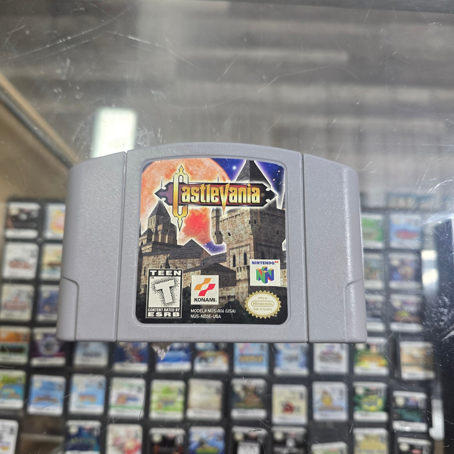 Castlevania Nintendo 64