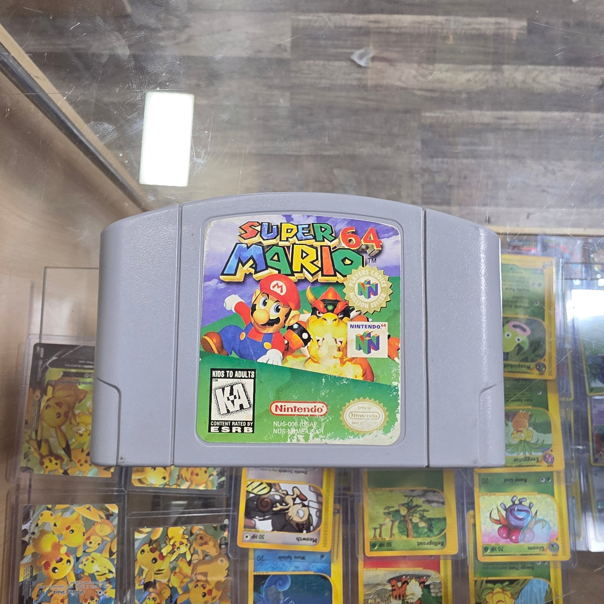 Super Mario 64 Nintendo 64