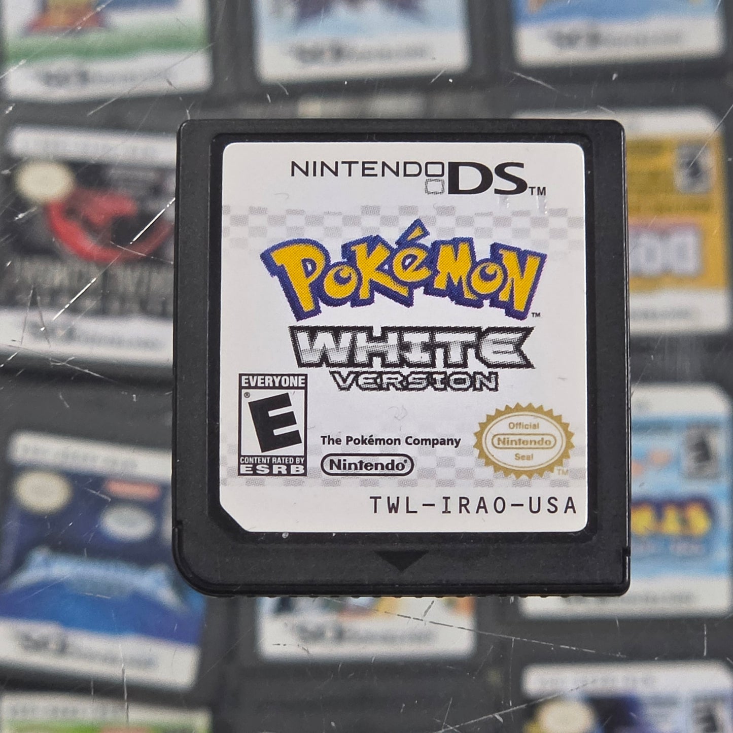 Pokémon White (Authentic) Nintendo DS