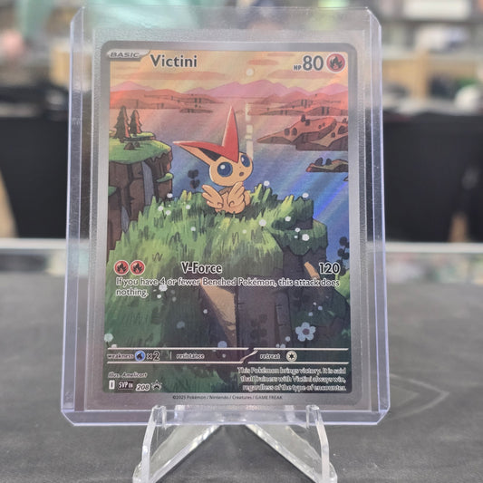 Victini - 208 - SV: Scarlet & Violet Promo Cards (NM)