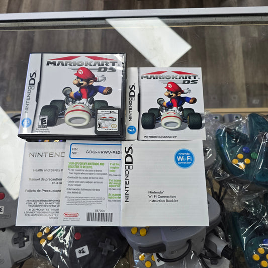 Mario Kart Nintendo DS