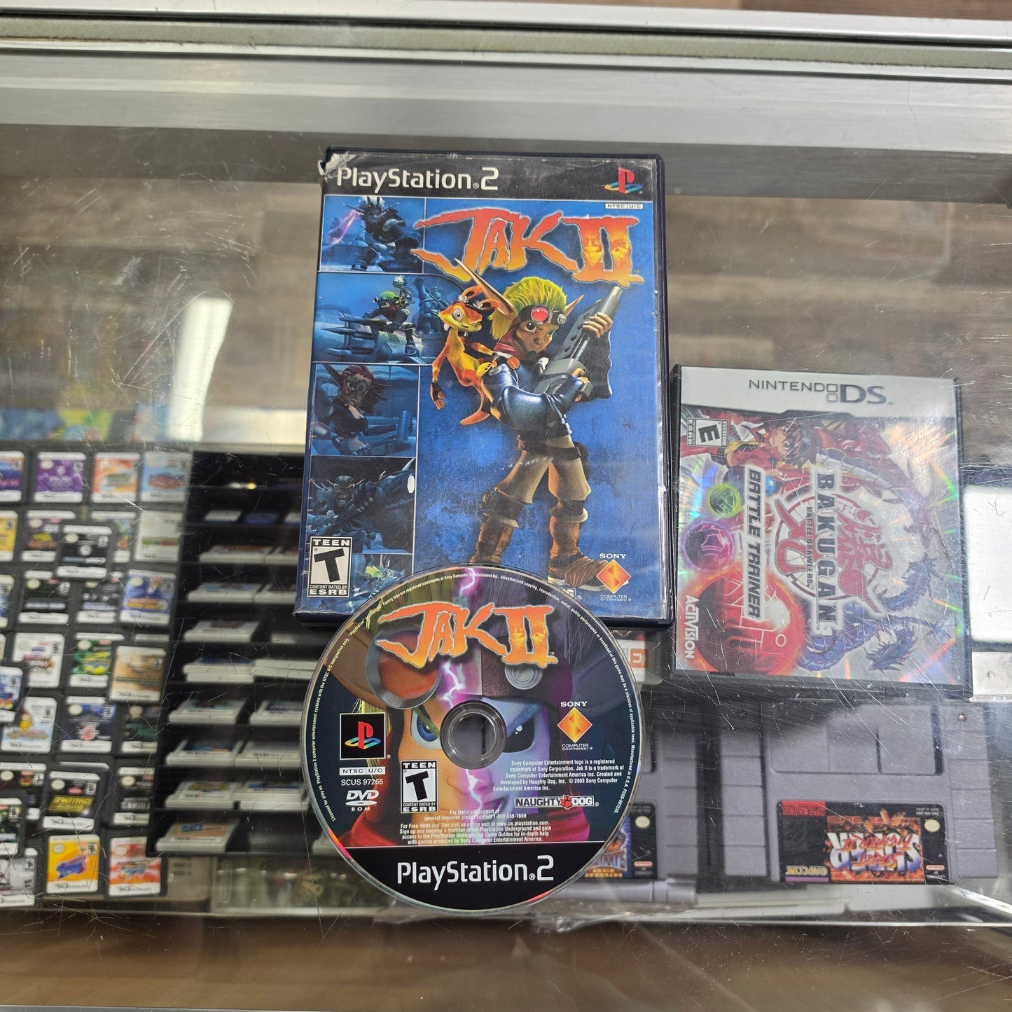JAK 2 Playstation 2