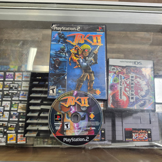 JAK 2 Playstation 2