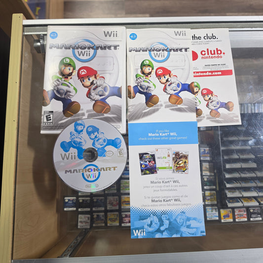 Mario Kart Wii Nintendo Wii