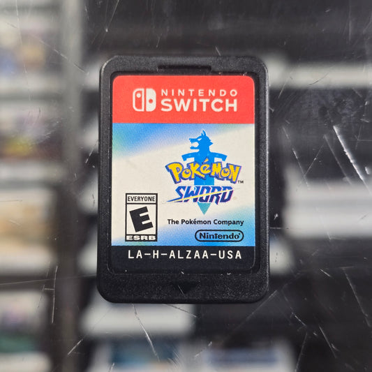Pokémon Sword Nintendo Switch