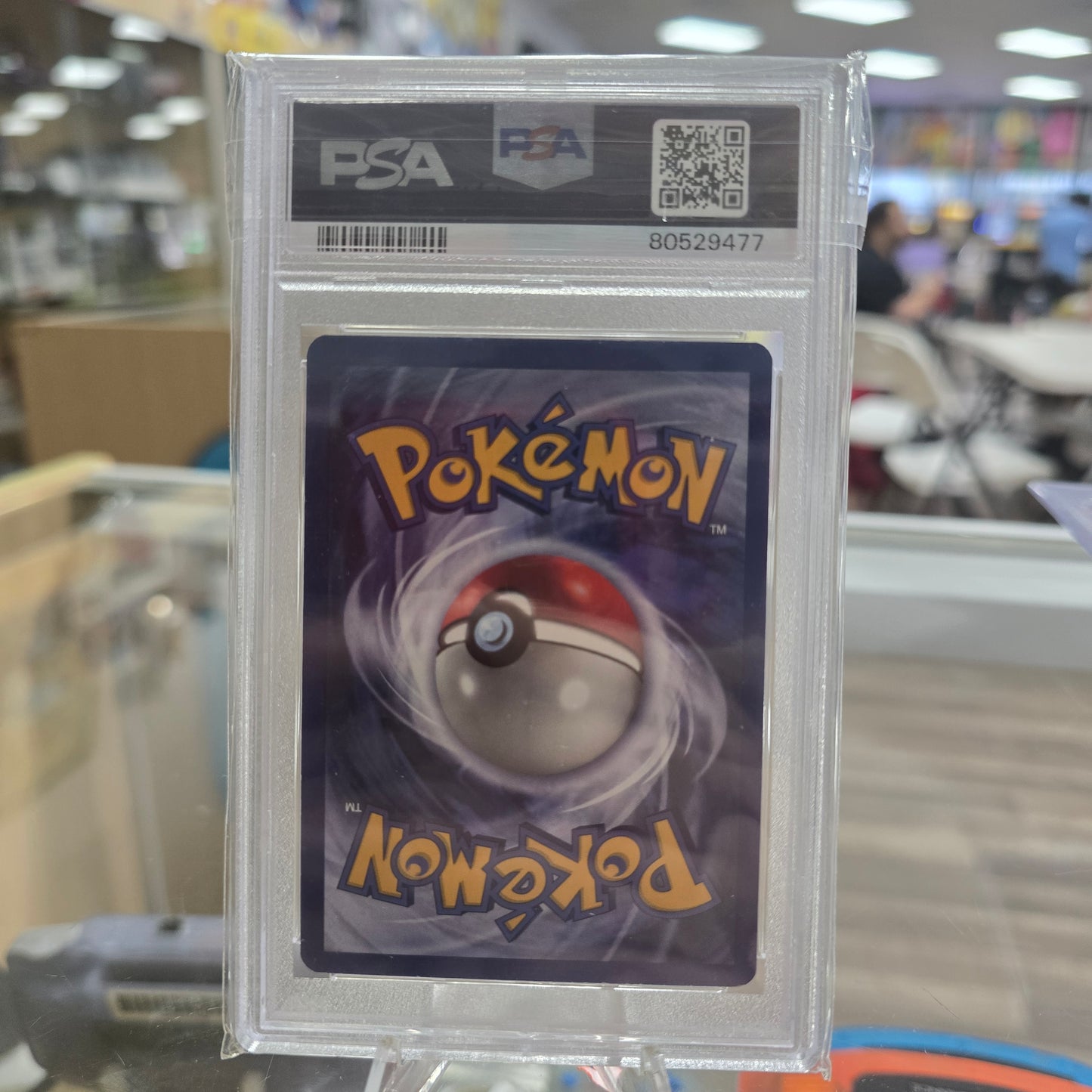 Pokemon Dragonite 4/62 Fossil 1st Edition Holo Rare WOTC 1999 (PSA 6)