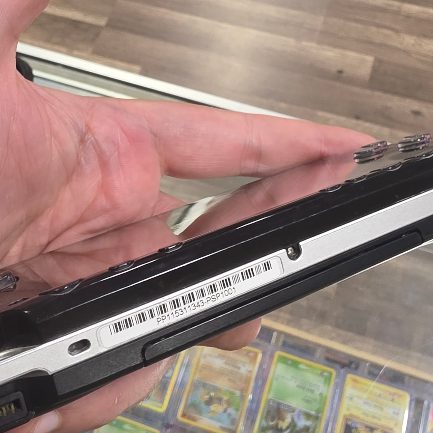 PSP Handheld System 1000 Model with Charger (343)