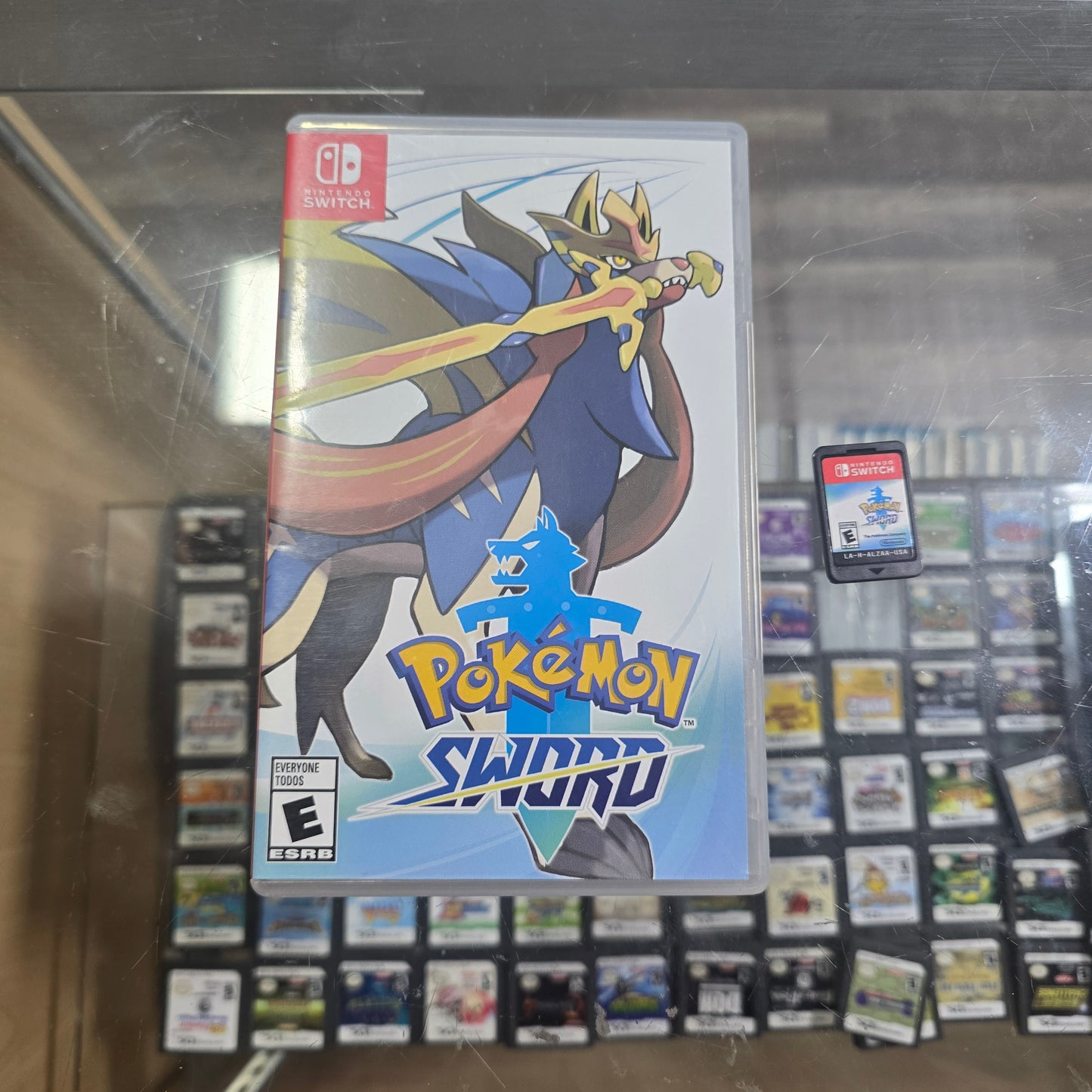 Pokémon Sword Nintendo Switch