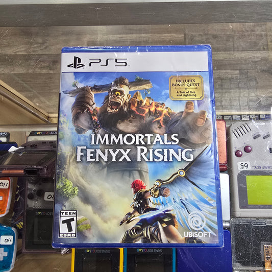 Immortals Fenyx Rising NEW Playstation 5