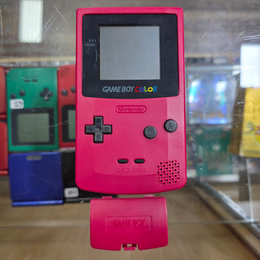 Gameboy Color [Red] GameBoy Color