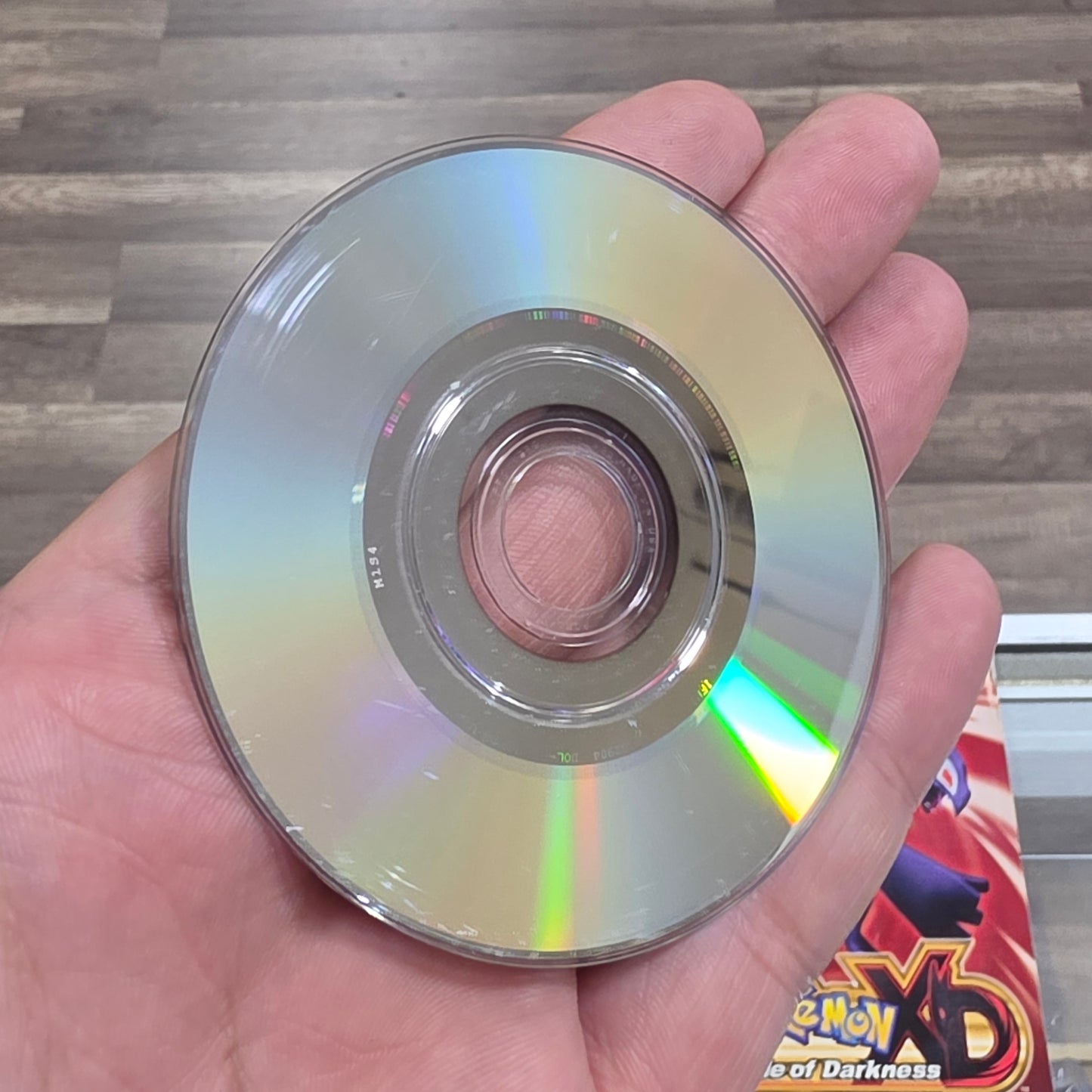 Pokémon Gale of Darkness (Authentic) Nintendo GameCube