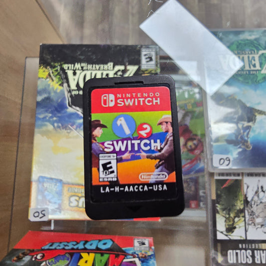 1-2 Switch Nintendo Switch