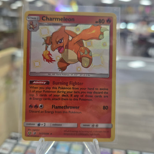 Charmeleon - Hidden Fates: Shiny Vault (NM)