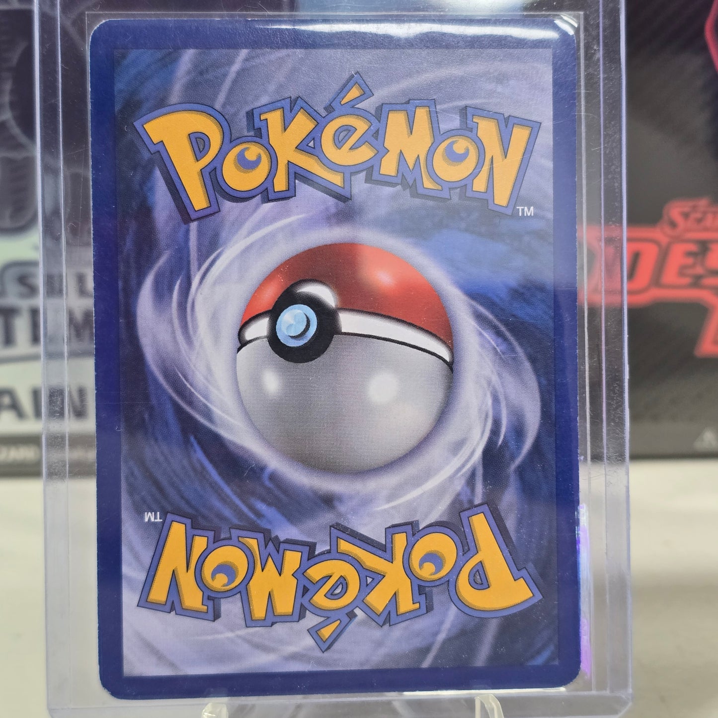 Kyogre & Groudon Legend (Bottom) - Undaunted (MP)