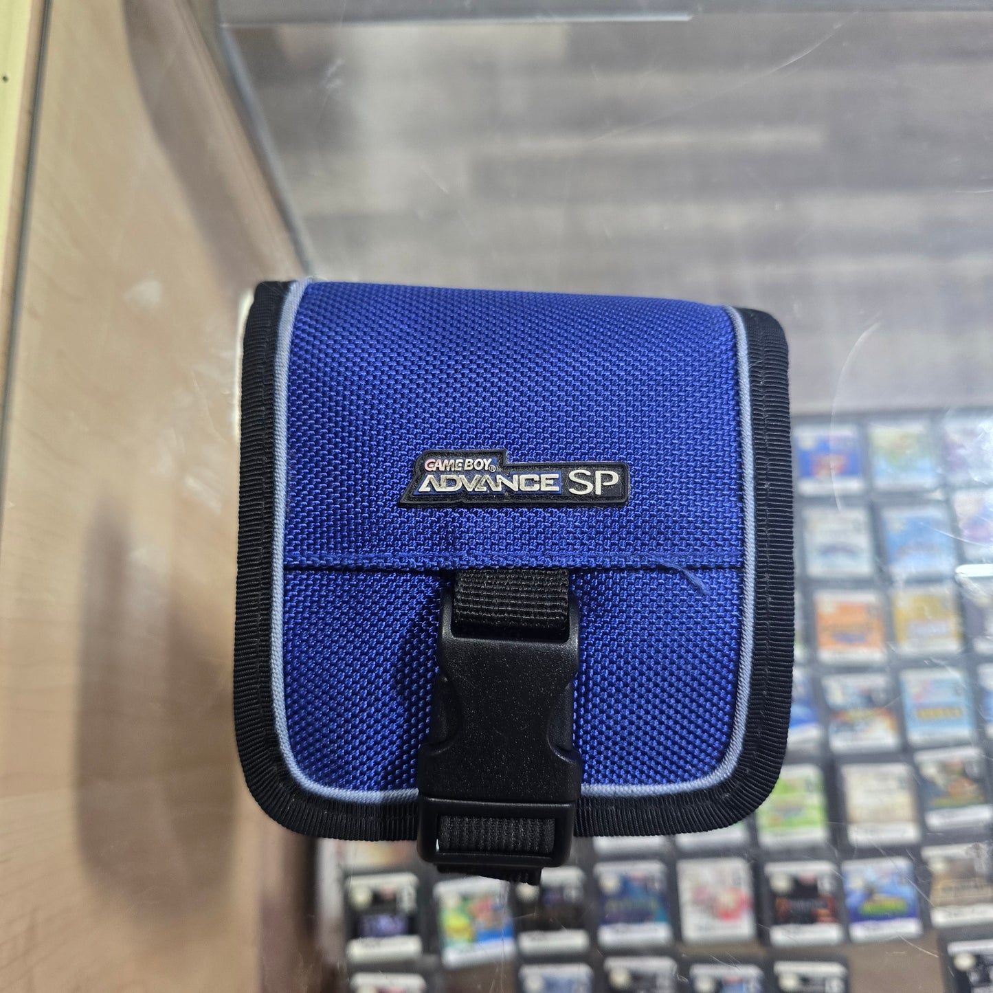 Nintendo Gameboy Advance SP Carrying Case Original