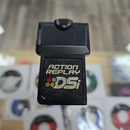 Action Replay DSi